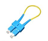 Sc Fiber Optic Loop Back Patch Cord