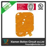 Flexible 1 Layer PCB Board Making Pi Kapton Polymide FPC