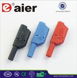 High Quality 4mm Banana Plugs for Speaker Wire (CX-2074)