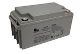 65AMP Solar AGM Recharageable Lead Acid Battery