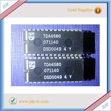 Video Control Combination Circuit Tda4580