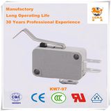 Lema CCC Ce UL VDE Kw7-97 Micro Switch