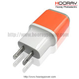 110V to USB Adapter Portable Universal Phone Charger 5V2a Us Plug Single USB Charger for Phones
