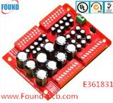 Red Color Soldermask PCB