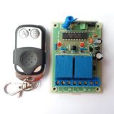 RF Remote Control 433/315MHz for Light, Gate and Door