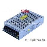 Transformer Adapter Metal Box LED Strip Switching Power Supply 100W
