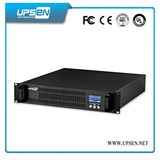 6kVA 10kVA 19 Inch High Frequency Rack Mountable Online UPS