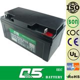 12V65AH Solar street lamp battery