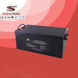Deep Cycle Battery 12V270ah Fro UPS and Solar Use Lead Acid Battery
