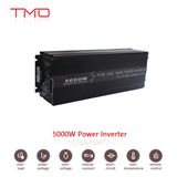 Reliable 5000W 24V 48V 120V 220V High Frequency LED Display off Grid DC to AC Voltage Converter Home Power Supply True Pure Sine Wave Solar Power Inverter