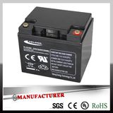 12V 38ah Deep Cycle UPS Battery for UPS Battery Cabine