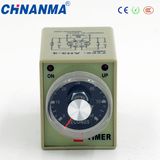 Adjustable Time Delay Relay Ah3-3