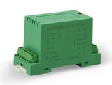 0-5V to 0-1-0V Signal Converter.
