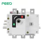 3 Pole 100A 200A Rotary Changeover Switch