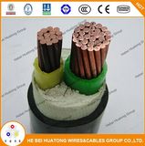 Lowe Voltage PVC Insualted Copper Power Cable N2xy
