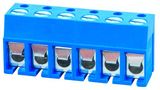 RoHS UL VDE Approved PCB Terminal Block with 5.0mm Pitch (WJ300R)