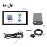 HD/Mimic Sony Navigation Chipset with Wince6.0