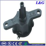 Electrical Fan 4 Speed Selector Rotary Switch (3210)