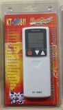 Kt-208II Universal A/C Remote Control
