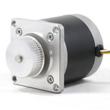 1.5 Nm 57mm 1.8 Deg Stepper Electrical Motor