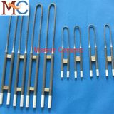 U Type 1700c 1800c Furnace Mosi2 Heating Element