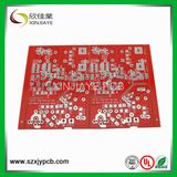 High Quality Red Solder Mask PCB Circuit Board