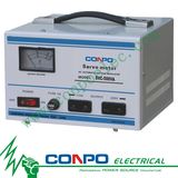 Servo-Type Automatic Voltage Stabilizer/Regulator 1phase, SVC-500va (New)