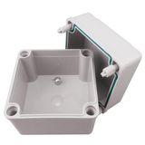 IP67 Plastic ABS PC Electric Meter Housing Box