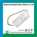 Cbb60 Series AC Motor Capacitor 30UF 450V Cable Type