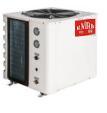 Evi Air Source Heat Pump Water Heater