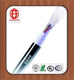 24 Core Non-Armored Optical Fiber Cable in Excellent Water-Blocking Performance