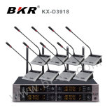 Kx-D3918 Professional Digital High Performance Wireless Conference Microphone
