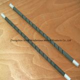 Manufacture Silicon Carbide Rod, Single Spiral Sic Heating Element