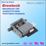 Factory Supply Micro Switch with Current 26A Max Used on Cabinet