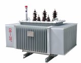 3 Phase 35kv High Voltage Oil-Immersed Type Power Distribution Transformer