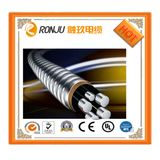 Galvanized (Steel Stainless, Monel) Steel Tape Armored Round/Flat Submersible Pump Power Cable/ Esp Cable
