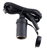 Female Cigarette Adaptor for Quick Disconnect