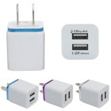 Original Logo/OEM 1.5mA 1mA Charger for iPhone, Samsung