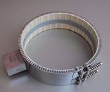 Stainless Steel Jacket Ceramic Band Heater for Plastic Extrusion Machine