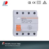 RCCB Electronic Type 63A Rdx16le-63 4p