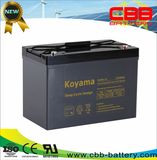 Deep Cycle Battery 12V 90ah for Renewable Energy Systems