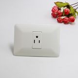 South Us Standard Electrical Wall Socket Switch