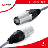 Network Cable Connectors/RJ45 Modular Jack/RJ45 Plug Shielded