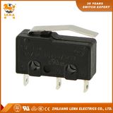 Kw12-13 5A Lever Solder Terminal Mini Micro Switch CCC Ce UL Micro Switch