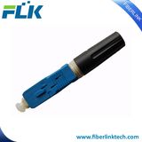 FTTH Fiber Optic Quick Field Assembly Fast Connector Drop Cable Faoc Sc/Upc Sc/APC