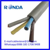 PVC flexible electrical wire cable 4X2.5 sqmm