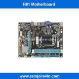 Brand New Motherboard H81 LGA 1150, Mining Motherboards