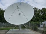 6.2m Satellite Earth Station Rx Only Antenna