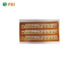 Custom Polyimide Flex Rigid PCB - 1 with Tin Immersion and Gold Flash 12.5 - 200 Microns (FEI290)