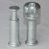 Composite Insulator Fitting-Ball&Socket 120kn-132kv/Stainless Steel